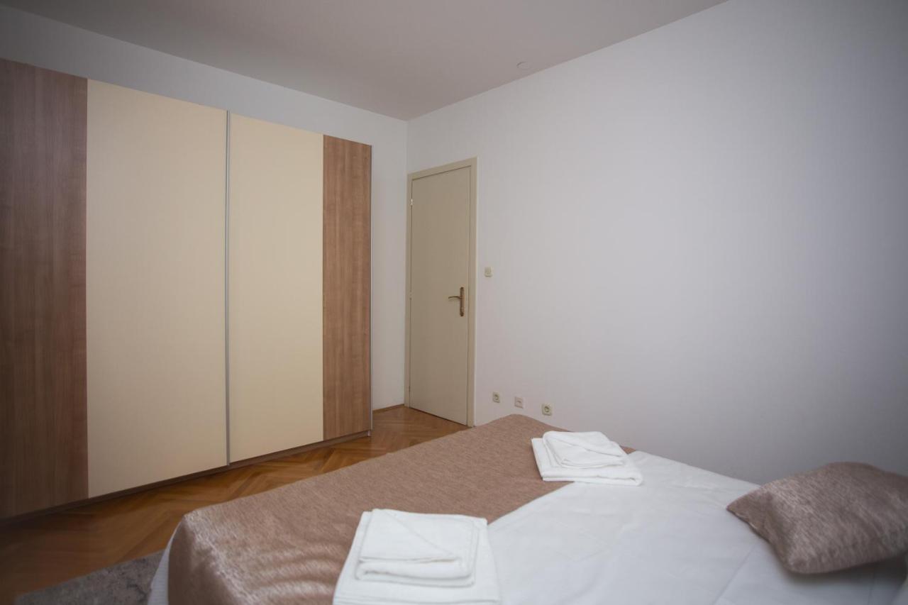 Ferienwohnung Santa Rita Split Exterior foto