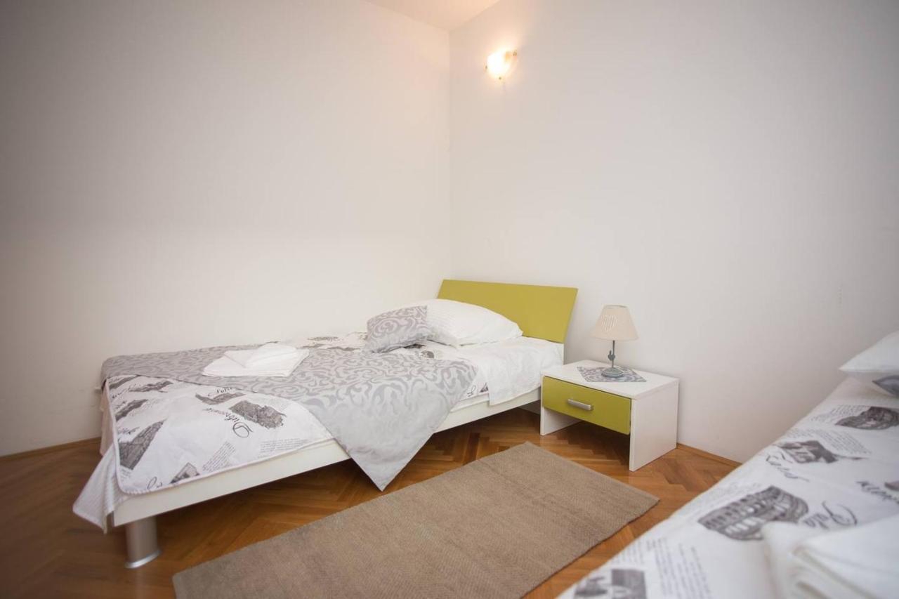 Ferienwohnung Santa Rita Split Exterior foto