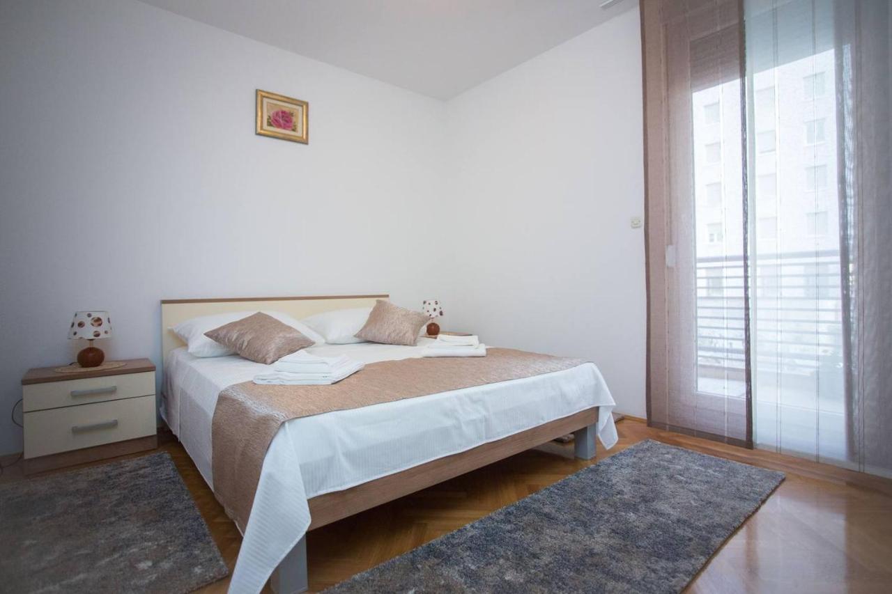Ferienwohnung Santa Rita Split Exterior foto
