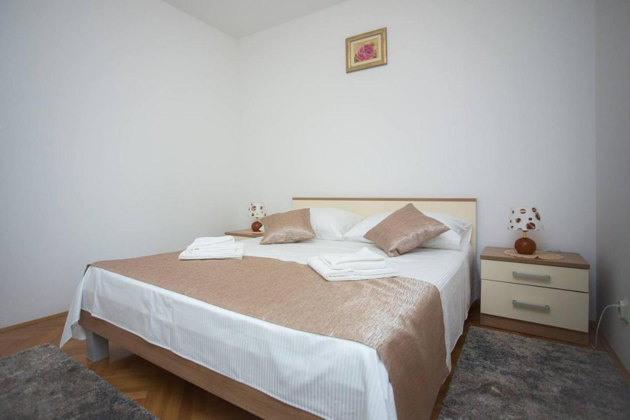 Ferienwohnung Santa Rita Split Exterior foto