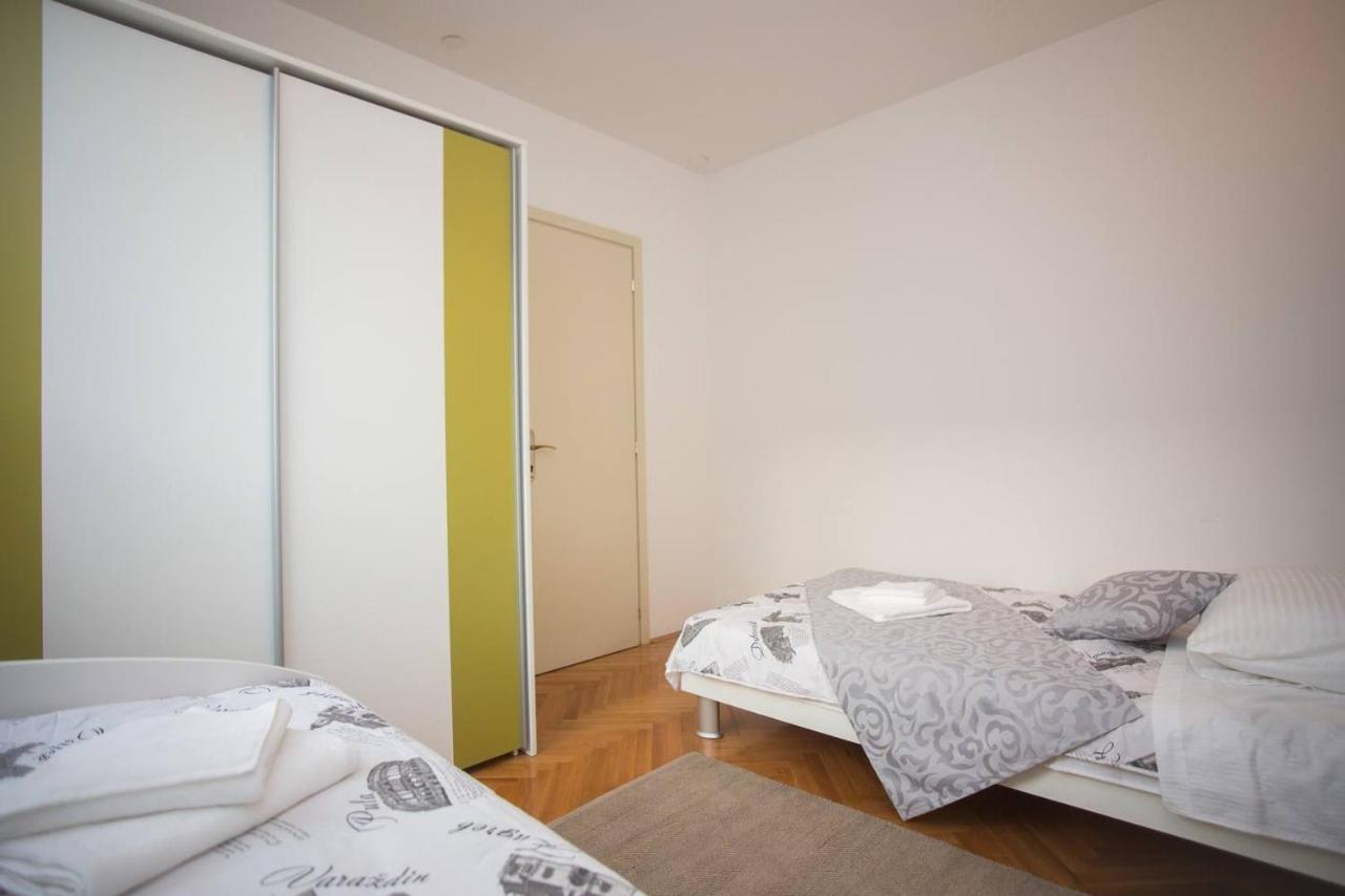 Ferienwohnung Santa Rita Split Exterior foto