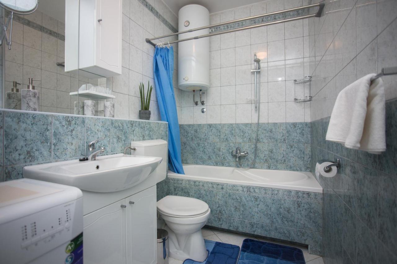 Ferienwohnung Santa Rita Split Exterior foto