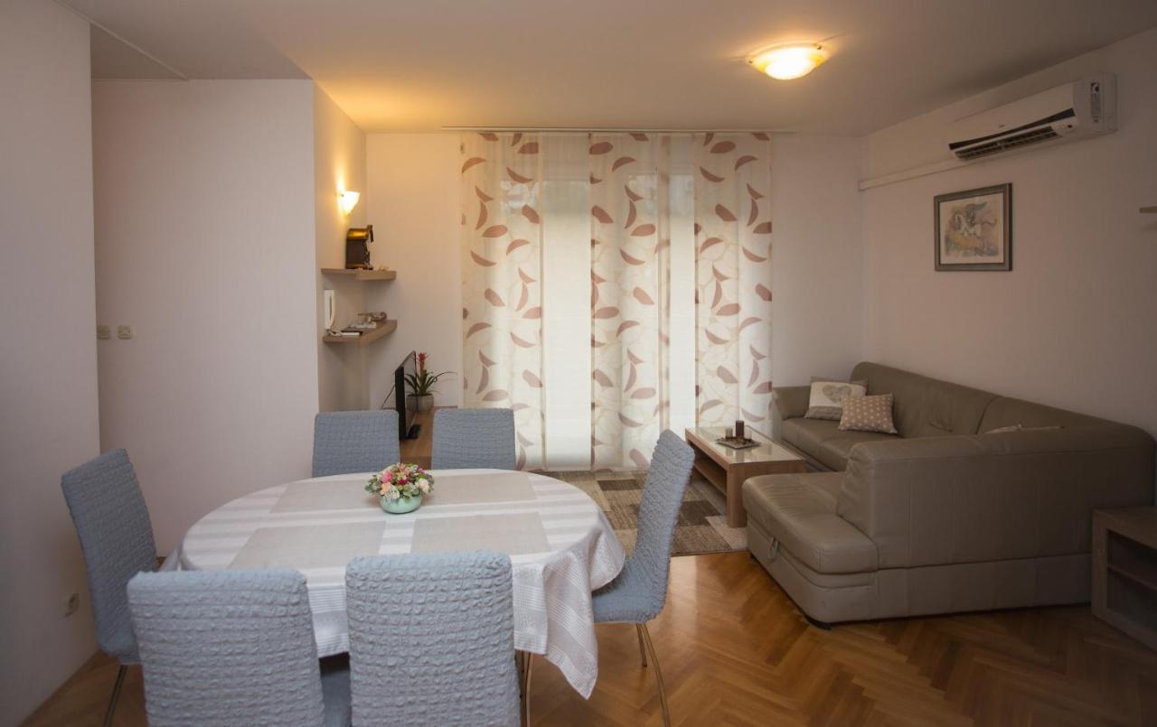 Ferienwohnung Santa Rita Split Exterior foto