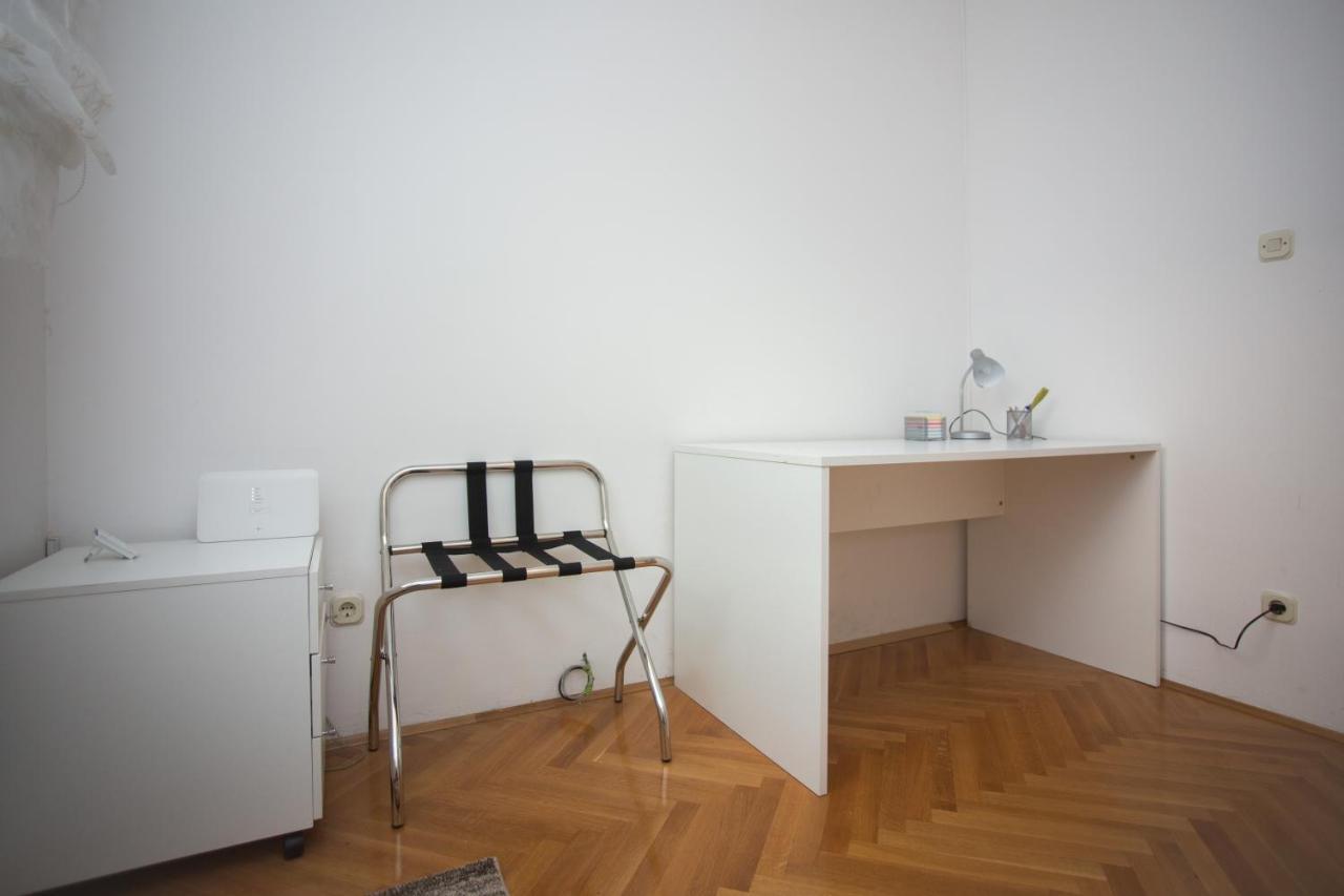 Ferienwohnung Santa Rita Split Exterior foto