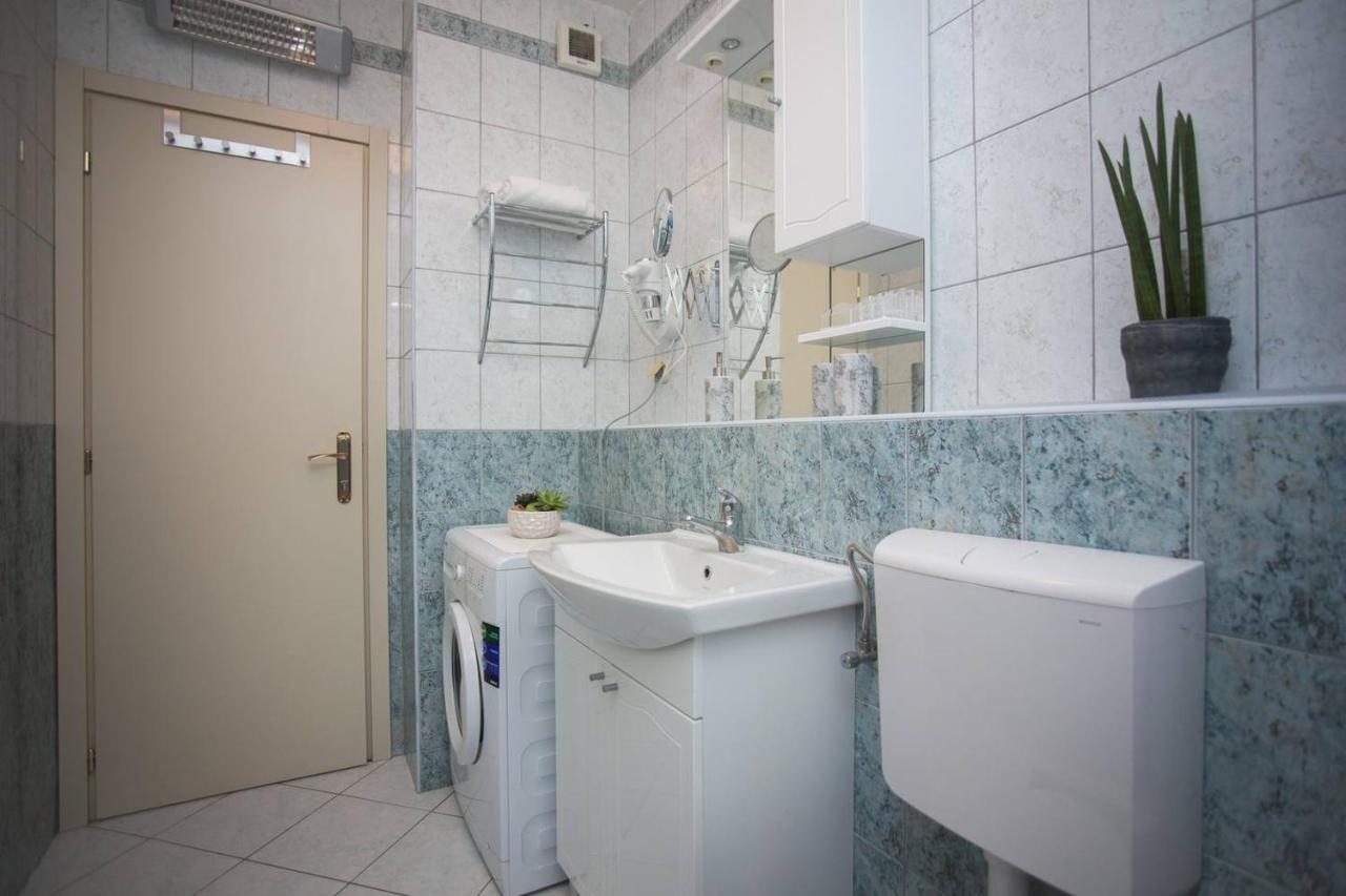 Ferienwohnung Santa Rita Split Exterior foto