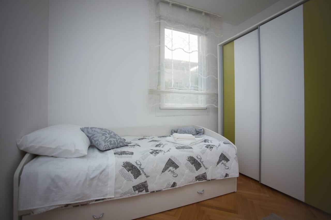 Ferienwohnung Santa Rita Split Exterior foto